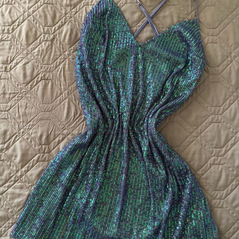 Victoria-s-secret Women's multi Dress